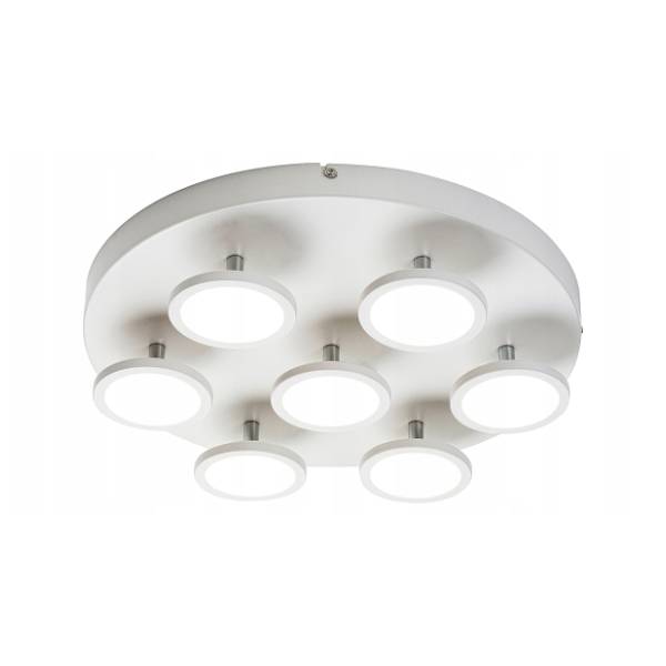 RABALUX LED plafonjera 7x6W fi 40cm Elsa 2715