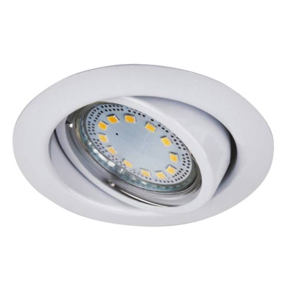 RABALUX LED ugradni spot 3x3W GU10 fi 8,6cm Lite 1049