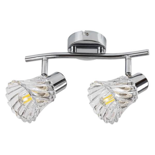 RABALUX spot svetlo 2x40W E14 Hestia 5300