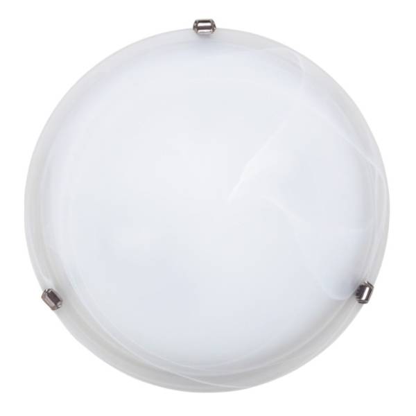 RABALUX plafonjera 2x60W E27 fi 40cm Alabastro 3302