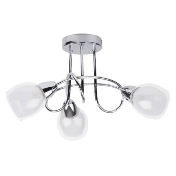 RABALUX plafonjera 3x40W E14 fi 41cm Dave 6081