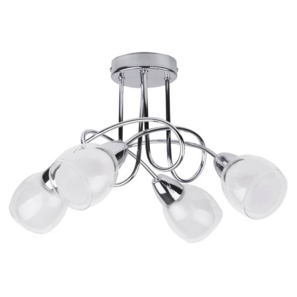 RABALUX plafonjera 4x40W E14 fi 41cm Dave 6083