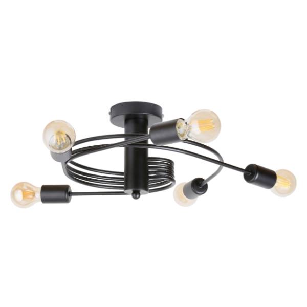 RABALUX plafonjera 5x15W E27 fi 57cm Carly 2096