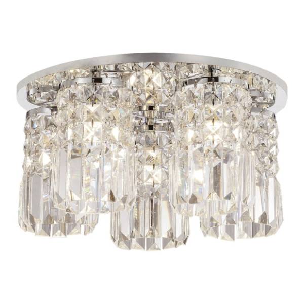 RABALUX plafonjera 5x40W G9 fi 38cm Rosanna 3570