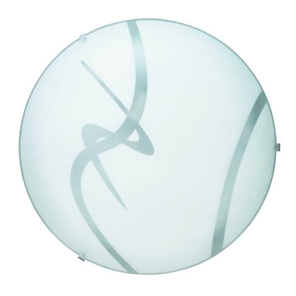 RABALUX plafonjera 60W E27 FI 30cm Soley 1818
