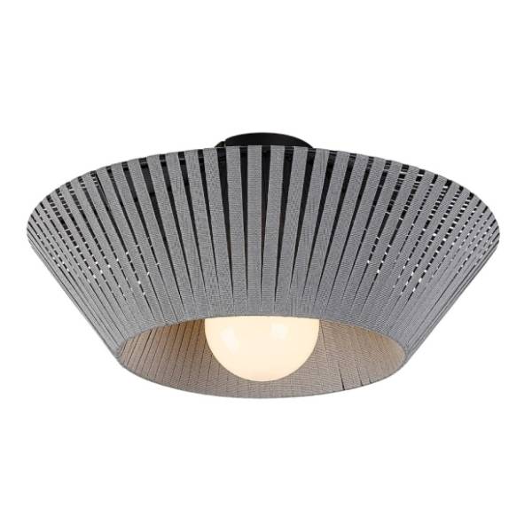 RABALUX plafonjera 6W E27 fi 40cm Revan 71248