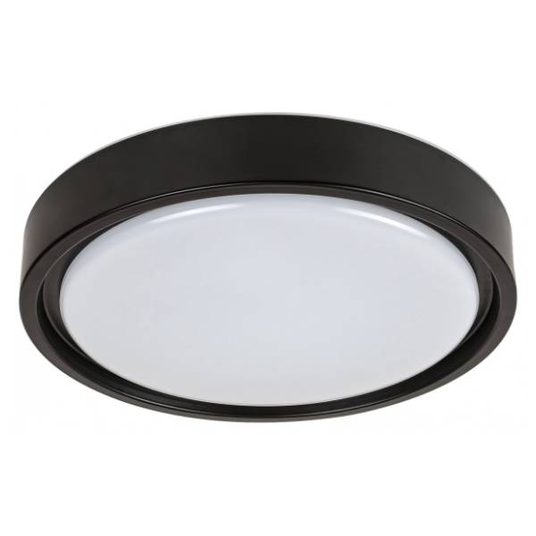 RABALUX plafonjera 28W fi 36cm Foster 3283 crna
