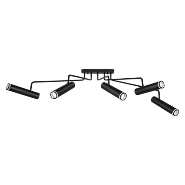 RABALUX plafonjera 5x35W GU10 Senobia 73040