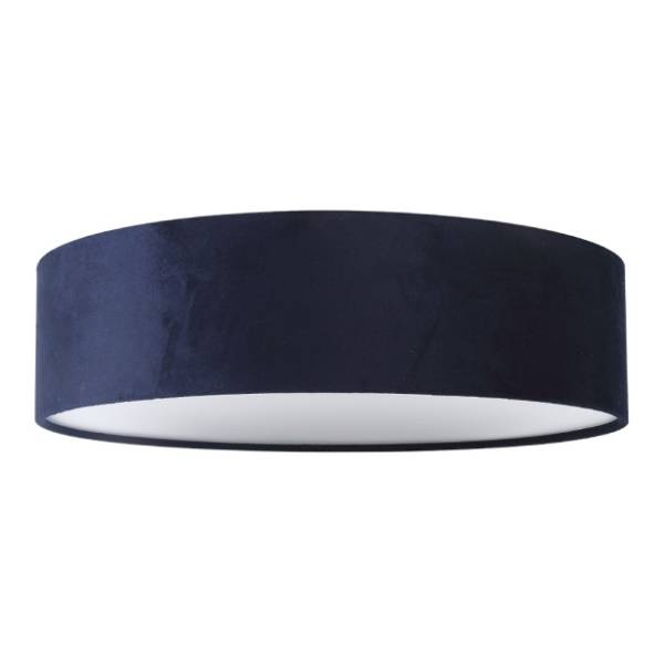 RABALUX plafonjera 2x10W E27 fi 38,5cm Aldona 3859 plava