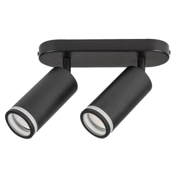 RABALUX spot svetiljka 2x35W GU10 fi 22cm Senobia 7303