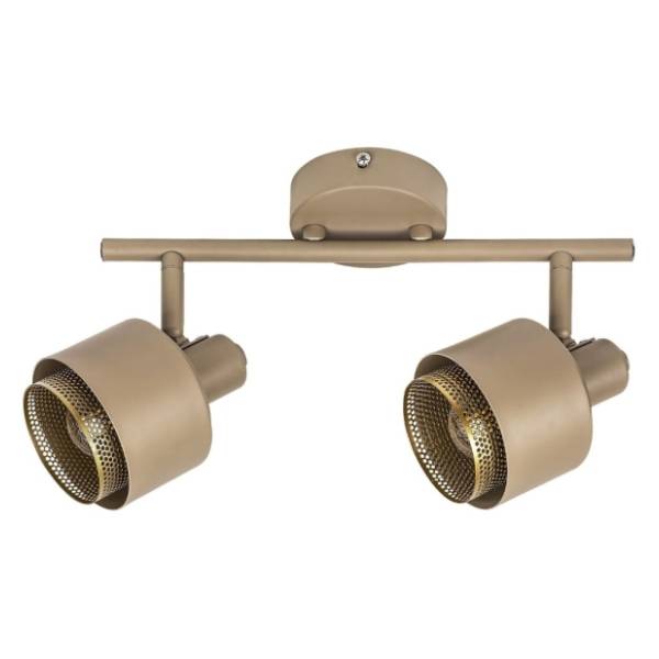 RABALUX spot svetiljka 2x40W E14 Fedora 3548