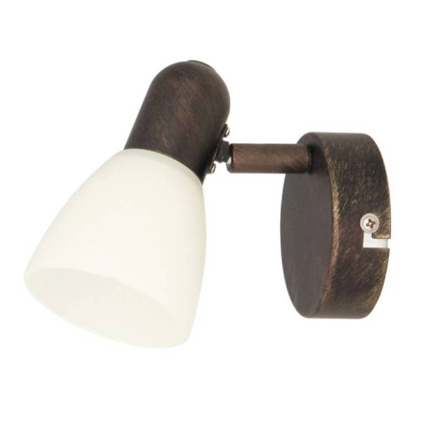 RABALUX spot svetlo 40W E14 fi 8cm Soma 6591