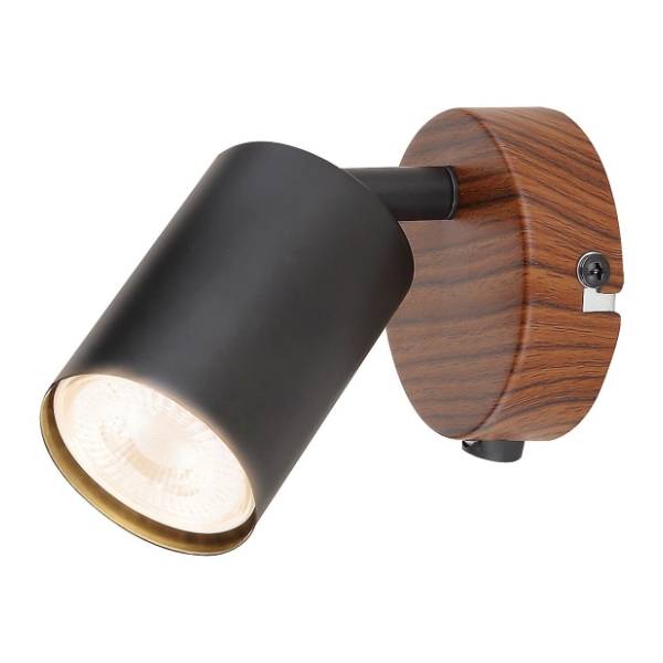 RABALUX spot svetlo 25W GU10 fi 5,5cm Edmund 5295