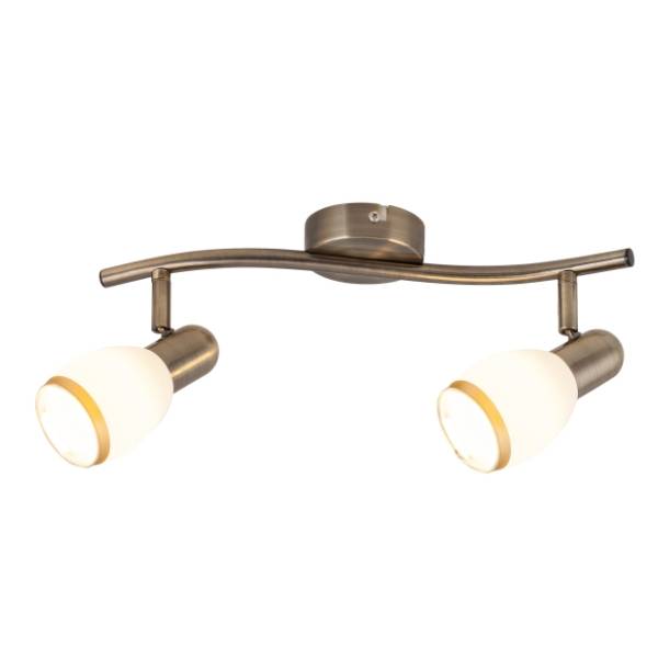 RABALUX spot svetlo 2x40W E14 Elite 5971