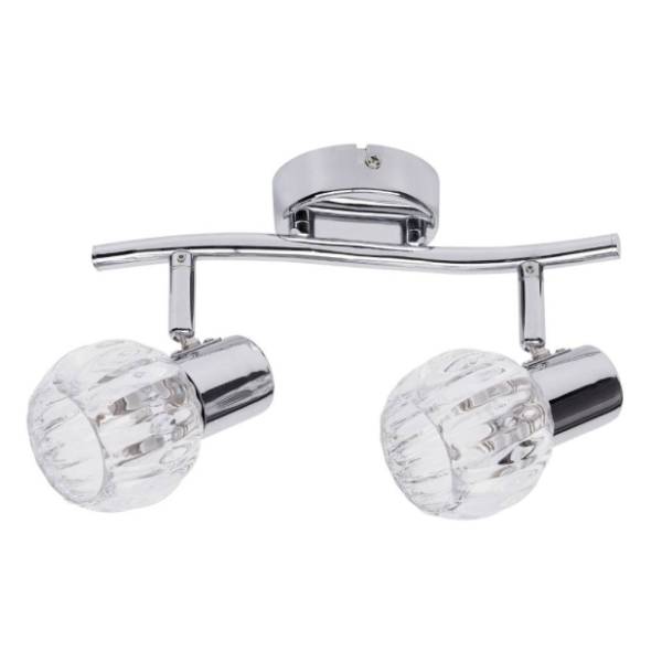 RABALUX spot svetlo 2x40W E14 Lauren 6092