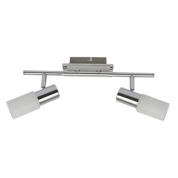 RABALUX spot svetlo 2x40W E14 Logan 6097
