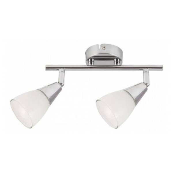 RABALUX spot svetlo 2x40W E14 Nicolette 6768