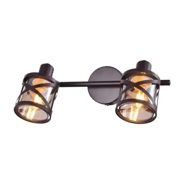RABALUX spot svetlo 2x40W E14 Oberon 5337