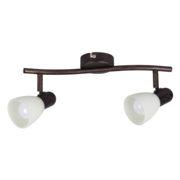 RABALUX spot svetlo 2x40W E14 Soma 6592