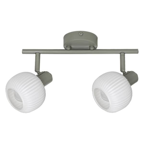 RABALUX spot svetlo 2x40W E14 Soraya 3967