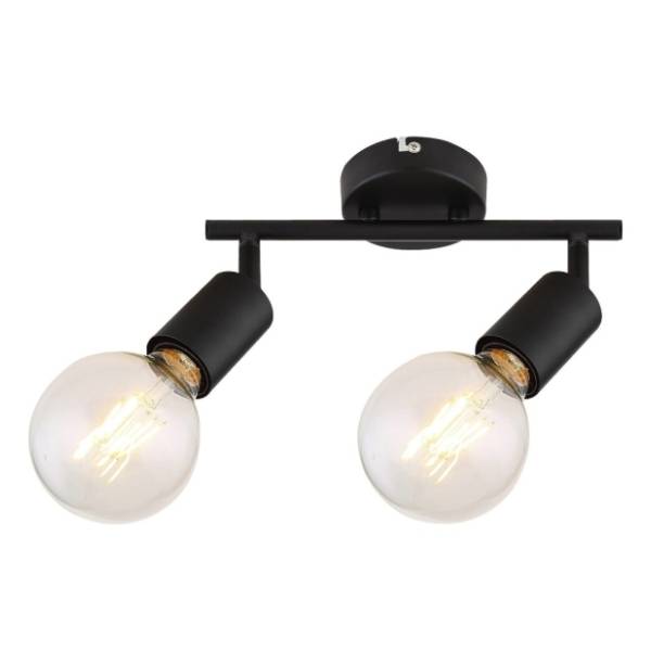RABALUX spot svetlo 2x40W E27 Lamar 3987