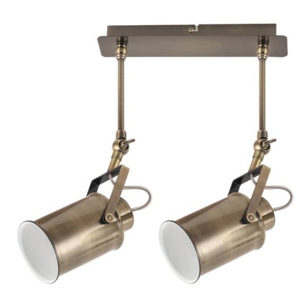 RABALUX spot svetlo 2x60W E27 Peter 5982