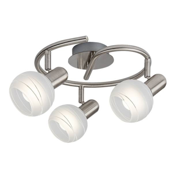 RABALUX spot svetlo 3x40W E14 fi 24,5cm Aurel 6343
