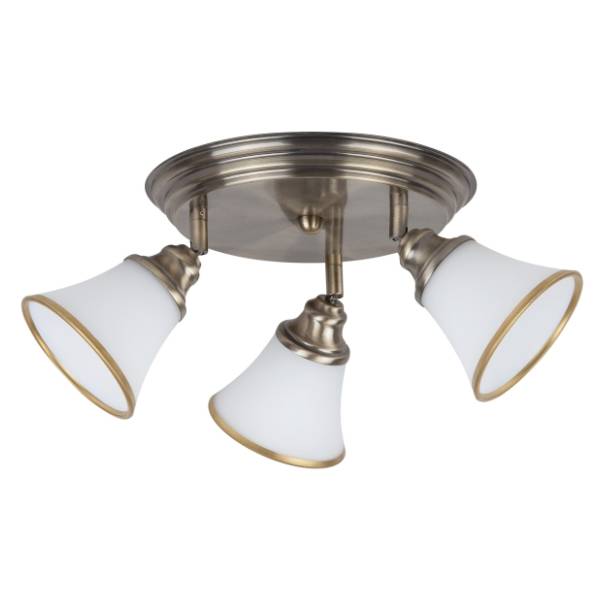 RABALUX spot svetlo 3x40W E14 Grando 6548