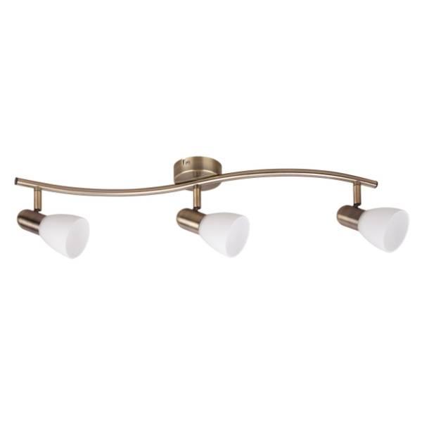RABALUX spot svetlo 3x40W E14 Soma 6308