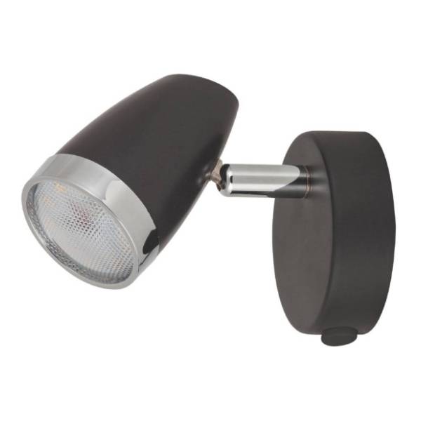 RABALUX spot svetlo 4W Karen antracit 6512