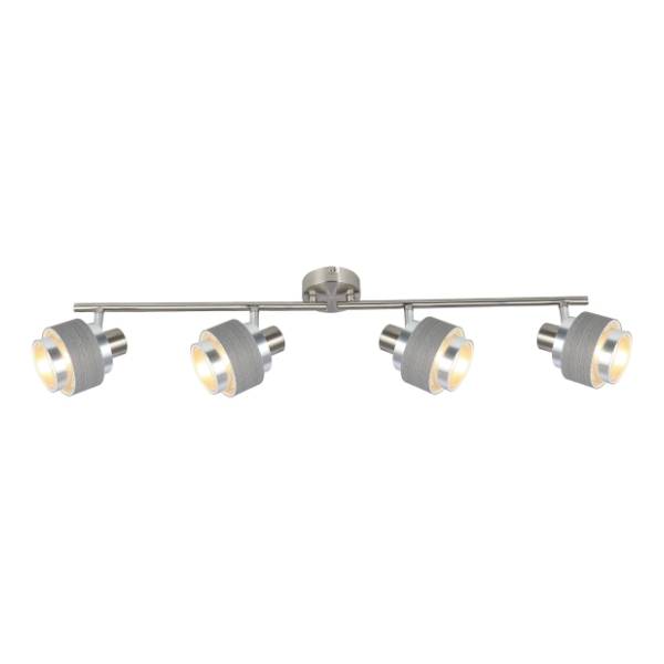 RABALUX spot svetlo 4x40W E14 Basil 5382