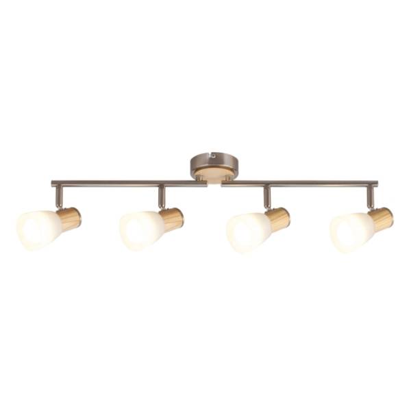 RABALUX spot svetlo 4x40W E14 Gavin 6489