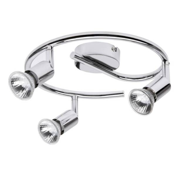 RABALUX spot svetlo 3x50W GU10 fi 25cm Norton 6048