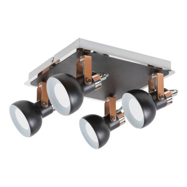 RABALUX spot svetlo 4x35W GU10 Balzac 5612