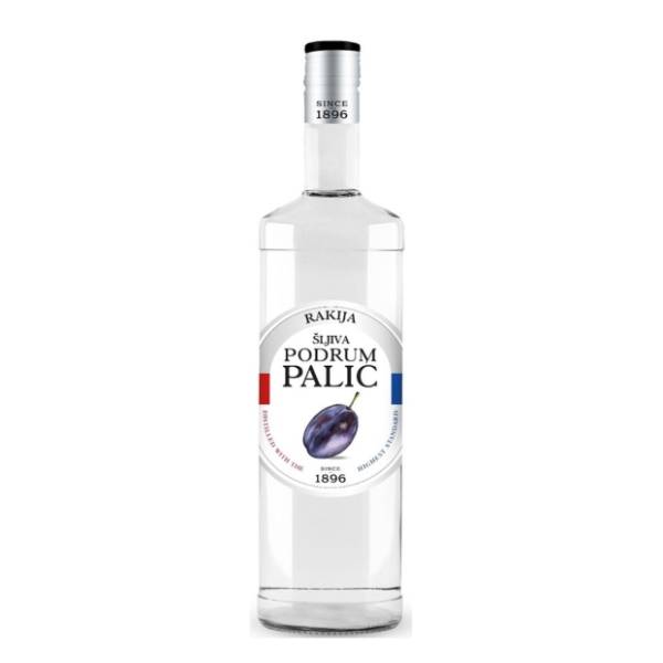 Rakija PODRUM PALIĆ šljiva 0,7l