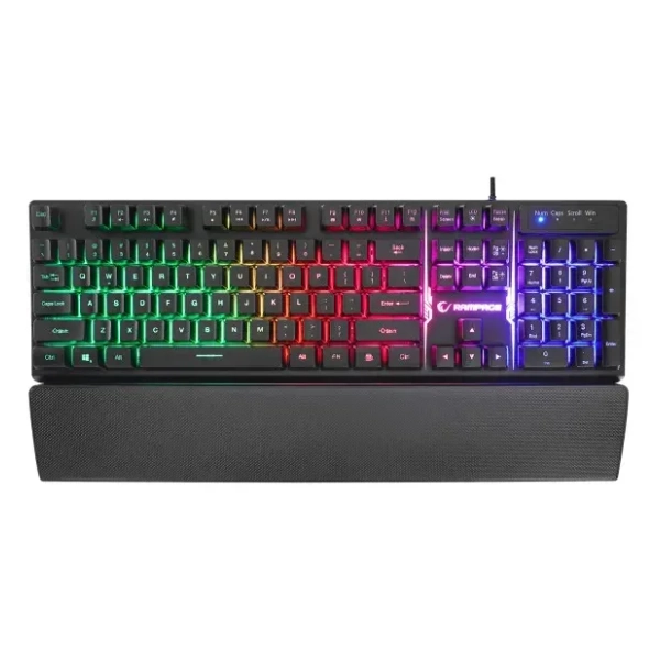 RAMPAGE tastatura RUNNER KB-RX77