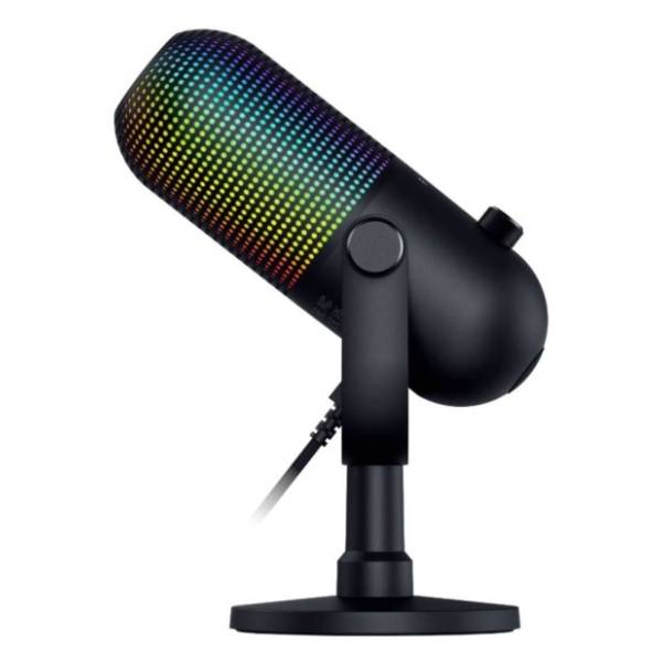 RAZER Seiren V3 Chroma RGB Black mikrofon