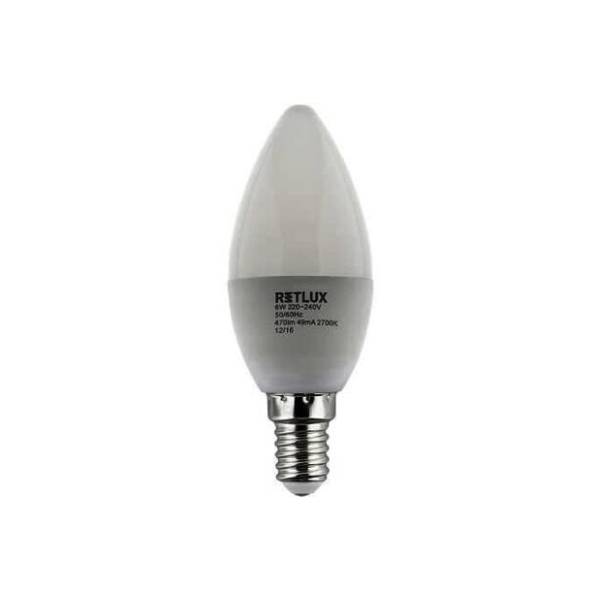 RETLUX LED sijalica E14 6W RLL 259