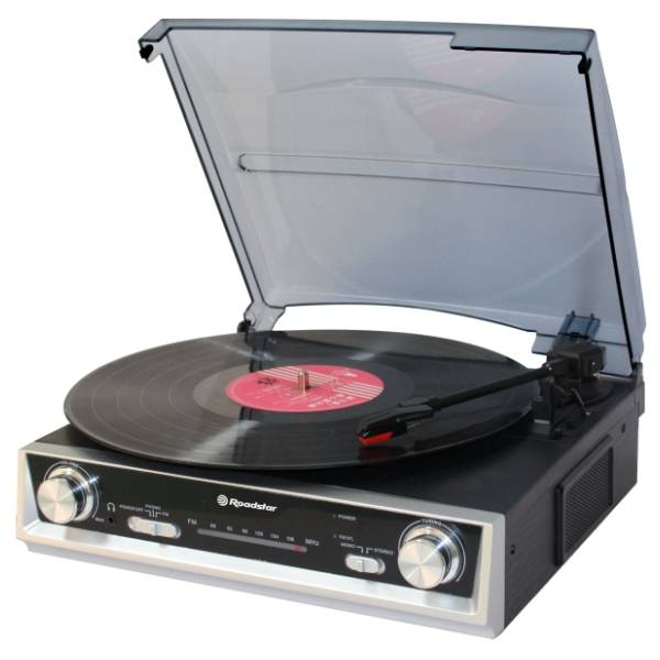 ROADSTAR TTR-8634 gramofon