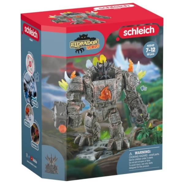 Robot Master SCHLEICH 42549
