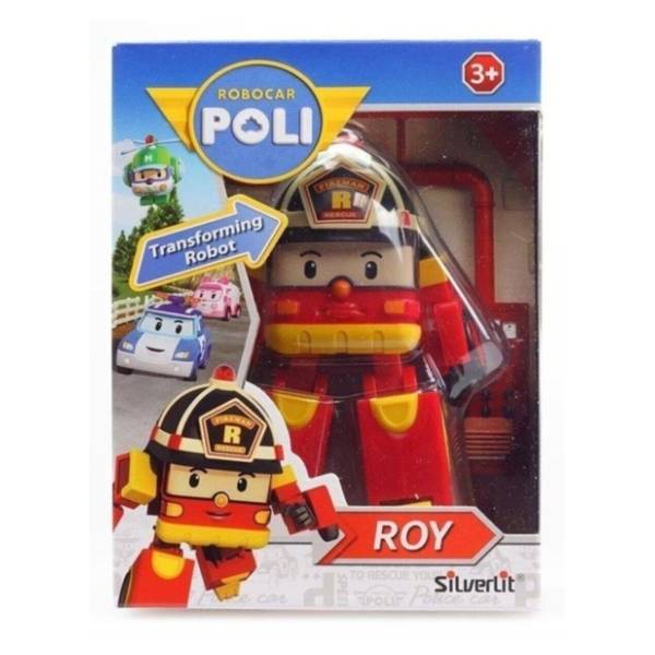 Robot Roy RS SILVERLIT