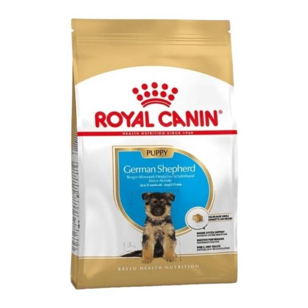 ROYAL CANIN German shepherd junior hrana za pse 3kg 