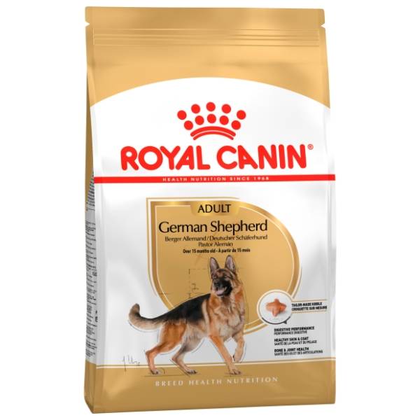 ROYAL CANIN German shephers hrana za pse 3kg
