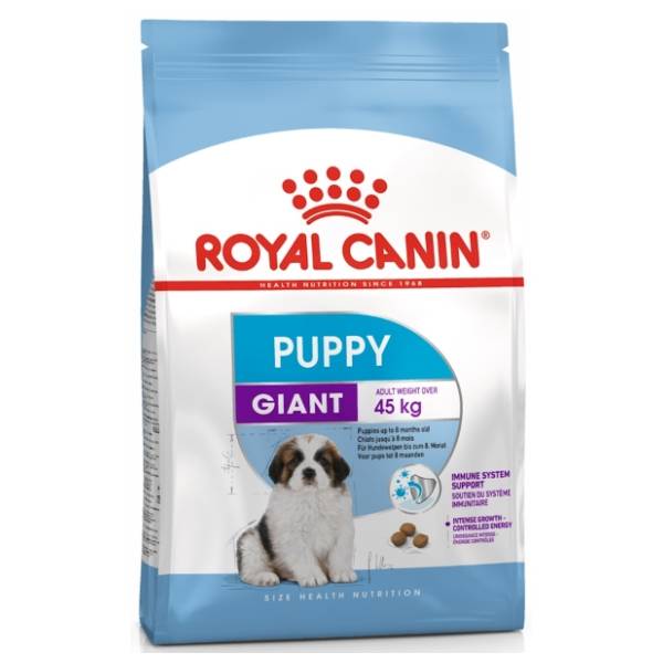 ROYAL CANIN Giant puppy hrana za pse 3,5kg