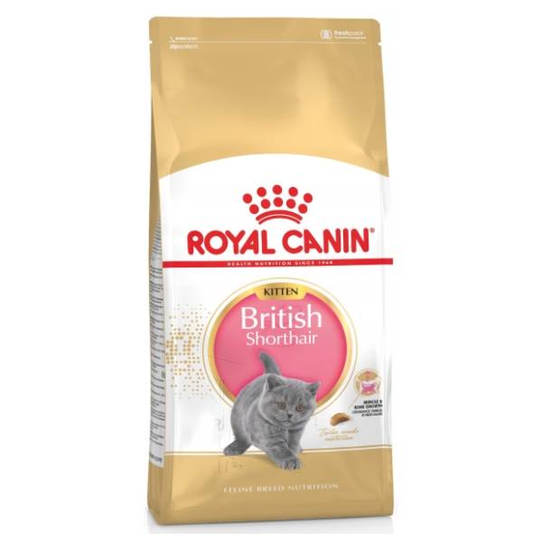 ROYAL CANIN hrana za mačke british shorthair 2kg
