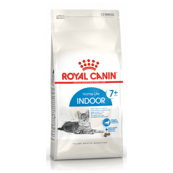 ROYAL CANIN hrana za mačke indoor 7+ 1,5kg
