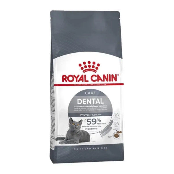 ROYAL CANIN hrana za mačke dental care 8kg