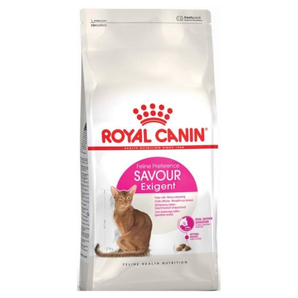 ROYAL CANIN hrana za mačke savour exigent 10kg
