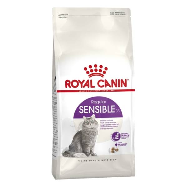 ROYAL CANIN hrana za mačke sensible 33 15kg