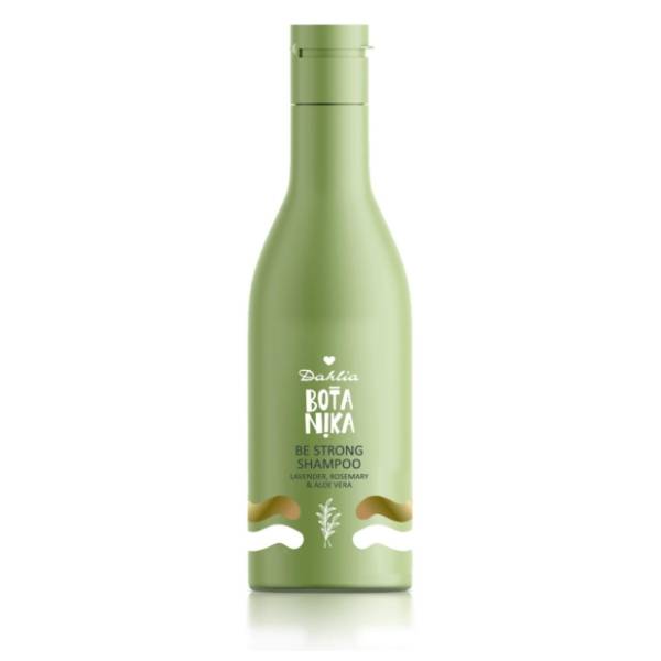 Šampon DAHLIA botanika lavanda ruzmarin i aloe vera 300ml